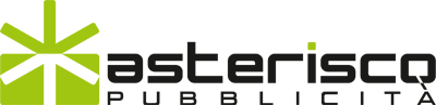 Logo Asterisco Pubblicità